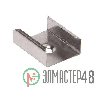Клипса крепежная для профиля PAL 1506/1612/1818/2206 JazzWay 1023094