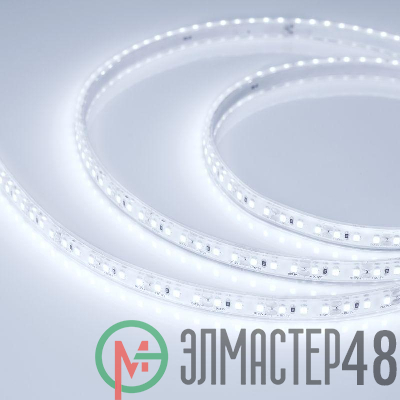 Лента светодиодная RTW-PU-A120-10.5mm 12V Cool 8000K 16.8Вт/м IP68 Wire 2м герметичная (уп.5м) Arlight 029595(3)