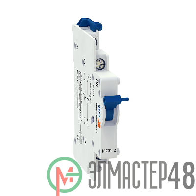 Модуль свободных контактов OptiDin BM63-МСК 2 КЭАЗ 249197