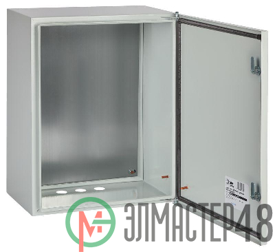 Корпус металлический ЩМПг-2-0 500х400х240 IP54 SHMPg_2-0_IP54_SIMPLE ЭРА Б0047698