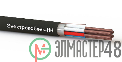 Кабель КВВГЭнг(А)-LS 7х6 0.66кВ (м) ЭЛЕКТРОКАБЕЛЬ НН 00-00006640