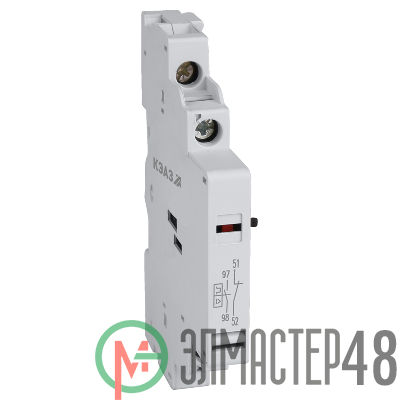 Контакт сигнальный КС32-02 КЭАЗ 270392