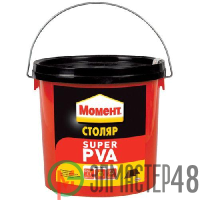 Клей Столяр Super PVA 3кг Момент Б0022992