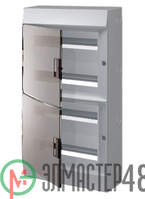 Бокс настенный Mistral41 72М прозр. дверь (с клемм.) ABB 1SPE007717F9999