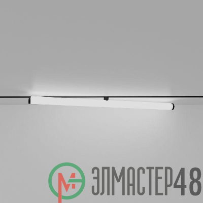 Светильник трековый магнитный TRM20-8-10W4K-B для системы NOVA 80см 48В 10Вт 4000К заливающ. свет черн. Эра Б0054831