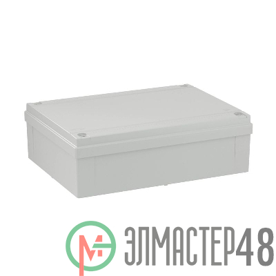 Коробка распр. ОП 380х300х120 (гладкие стенки) IP56 DKC 54410