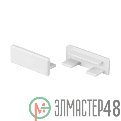 Заглушка для PLS-LOCK-M глухая пластик (комплект) Arlight 045030
