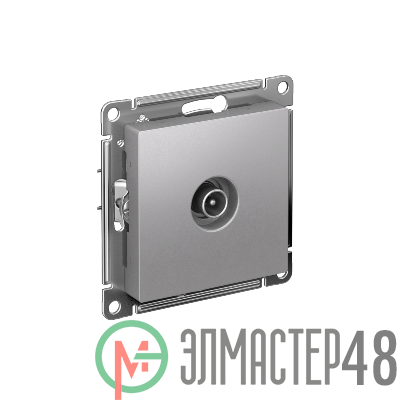 Механизм антенны TV ATLAS DESIGN коннектор алюм. SchE ATN000393