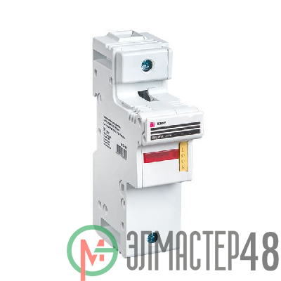 Предохранитель-разъединитель для ПВЦ 22х58 1п EKF pr-22-58-1