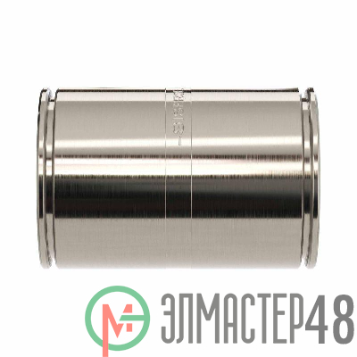 Муфта труба-труба d32мм IP66/IP67 нержавеющая сталь AISI 303 DKC 6110-32X