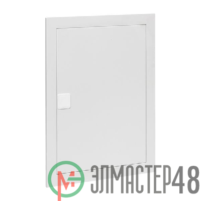Дверь для щита Nova 2 габарит IP40 пластик PROxima EKF nv-door-p-2