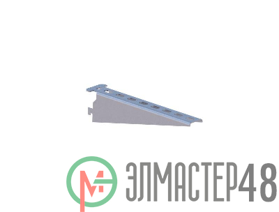 Полка К-1161 сталь 2.0мм цУТ1.5 гор. оцинк. СОЭМИ 111311512