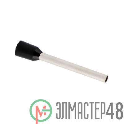 Наконечник штыревой втулочный НШвИ 1.5-18 (уп.50шт) EKF nhvi-1.5-18
