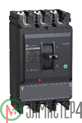 Выключатель-разъединитель SPC400 3P NA 400А SE SPC400400NA3DF
