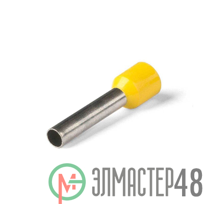Наконечник штыревой НШВИ 6.0-18 КВТ 79450