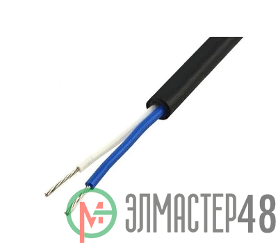 Кабель МКШнг(А)-LS 2х0.75 500В (бухта) (м) АЛЬФАКАБЕЛЬ 657659