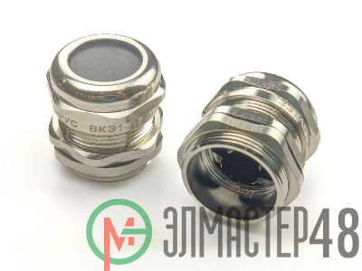 Ввод кабельный ВКЭ1-ЛР-М40-33-L11 IP66/IP67/IP68 ГОФРОМАТИК zeta34716