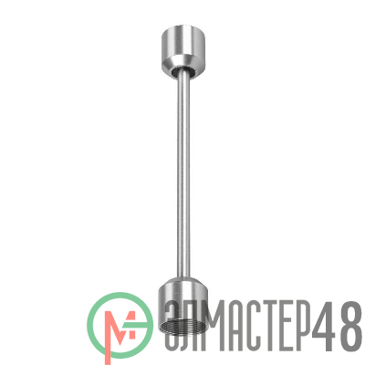 Коннектор жесткий с питанием ART-APRIORI-CON-ROD-A-L260-POWER (TN вертикальный) IP20 металл Arlight 047822