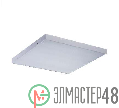 Светильник OPTIMA.OPL ECO LED 595 28Вт 4000К IP20 СТ 1166000080/1166000010
