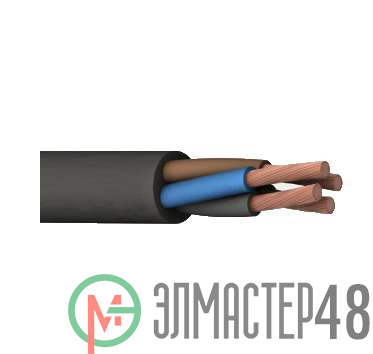 Кабель КГтп-ХЛ 4х70 (м) Конкорд 7500