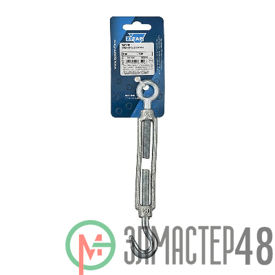 Талреп крюк-кольцо М10 DIN 1480 Tech-Krep 102780