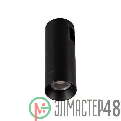 Светильник светодиодный ART-APRIORI-SPOT-R40-8W Day4000 (BK 36 deg 48В) IP20 металл Arlight 039398