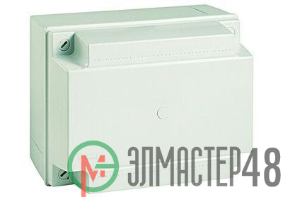 Коробка распределительная ОП 190х145х135мм IP56 гладкие стенки DKC 54130