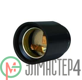 Патрон электрич. E27 карболит. подвесной М12 4А 250В c этикеткой UNIVersal 5565204