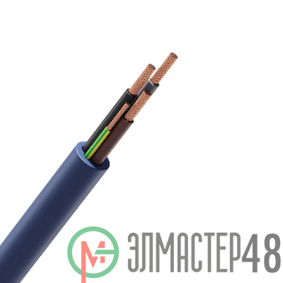 Кабель Русский Свет КГтп-ХЛ 3х95+1х35 (PE) 380/660-2 (м) 10158