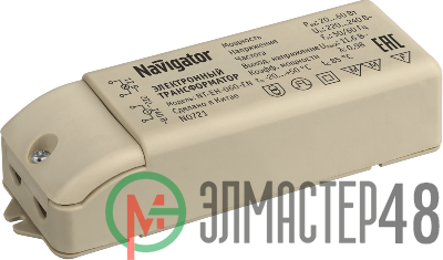 Трансформатор 94 432 NT-EH-060-EN Navigator 94432