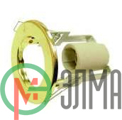 Светильник Prima 50 0 04 точечный R50 зол. E14 ИТАЛМАК IT8182