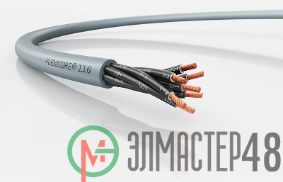 Кабель FLEXICORE 110 7X0.75 (м) LAPP 3120001117