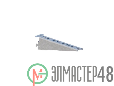 Полка К-1161 сталь 2.0мм цУТ2.5 оцинк. СОЭМИ 112311512