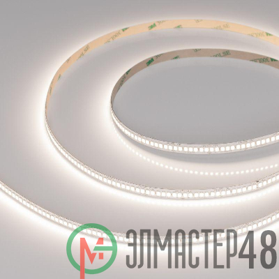 Лента светодиодная RT-A280-8mm 24V Day 4000К 10Вт/м IP20 (уп.5м) Arlight 045564