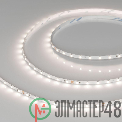 Лента светодиодная RT-A80-5mm 24V Day 4000К 5Вт/м IP20 2835 открыт. (уп.5м) Arlight 037795