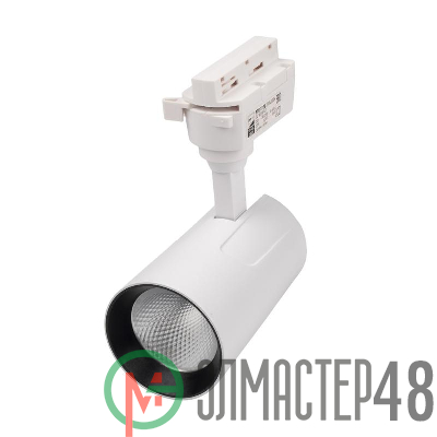 Светильник PTR 1725 25Вт 4000К 24град. WH бел. IP40 Jazzway 5026148