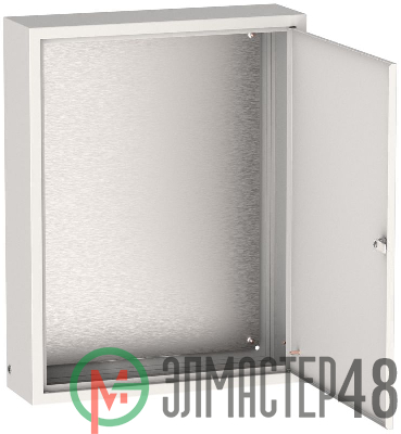 Корпус металлический ЩМП-3-1 36 УХЛ3 IP31 ИЭК YKM41-03-31