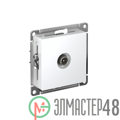 Механизм антенны TV ATLAS DESIGN коннектор бел. SchE ATN000193