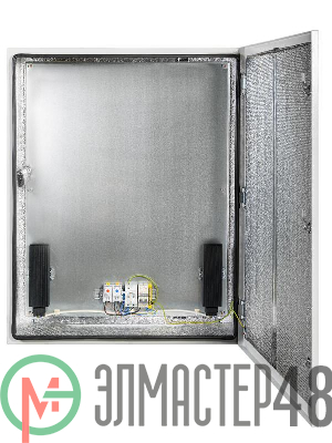 Шкаф климатический навесной 800х1000х300 15УТП (Ver. 2.0) Mastermann 00-01021173