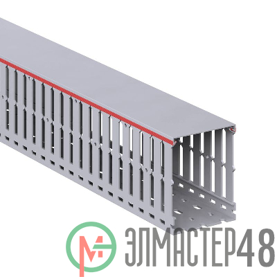 Кабель-канал перфорированный 80х100 L2000 RL12 G DKC 00170RL