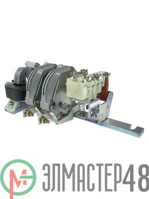 Контактор КТ-6022Б У3 2п 160А кат. 380В 3НО+3НЗ Электротехник ET011959