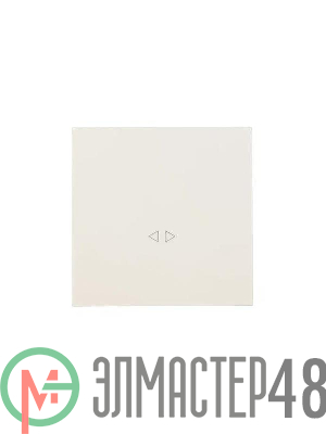 Выключатель 1-кл. перекрестный СП ZIMA IP20 10А безвинт. зажим слон. кость LEZARD 704-9088-107QC