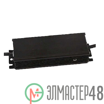 Блок питания для светодиодной ленты 60Вт 2.5А 24В IP67 BSPS влагозащ. метал. Pro JazzWay 5015524