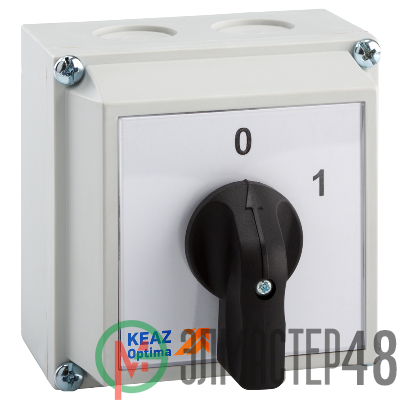 Переключатель кулачковый OptiSwitch 4G10 90 PK R014 КЭАЗ 219857