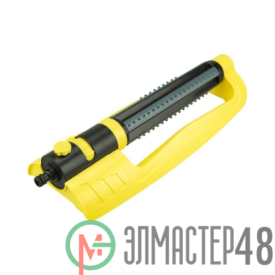 Дождеватель осциллирующий универсальный 21 отверстие ЧЕТЫРЕ СЕЗОНА 62-0292