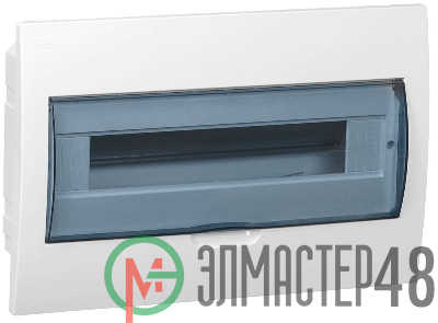 Бокс ЩРВ-П-18 ИЭК MKP12-V-18-40-10