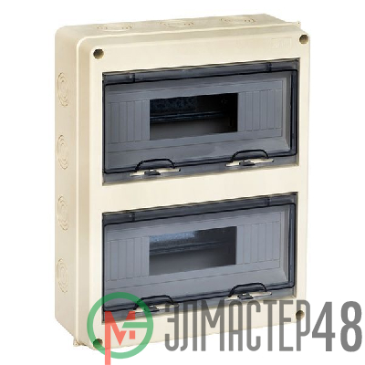 Щит ЩРН-ПГ-24 IP65 EKF pb65-n-pg-24