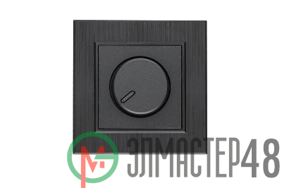 Диммер Karea LINE STAR дым. металлик Makel 86050011