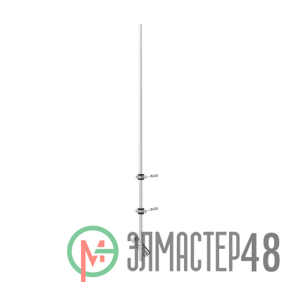 Молниеприемник с держателями (дл.3м) DKC NL7300