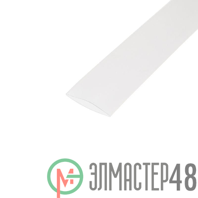 Трубка термоусадочная Н-1 20.0/10 1м прозр. Rexant 22-0009